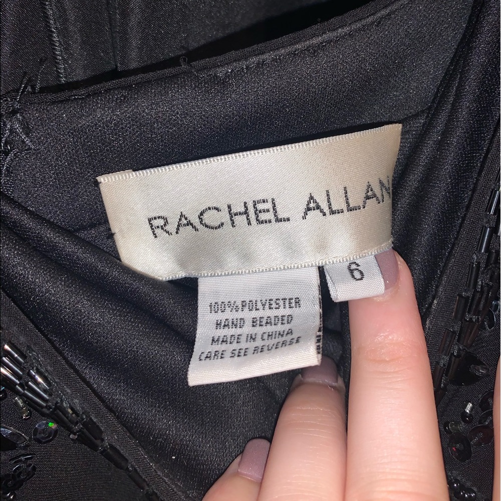 Rachel Allan jumpsuit/dress for hoco or prom